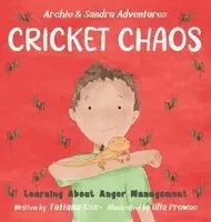 Tatiana Cox - Cricket Chaos, Inbunden. Tillgänglighet: Lägg i varukorg