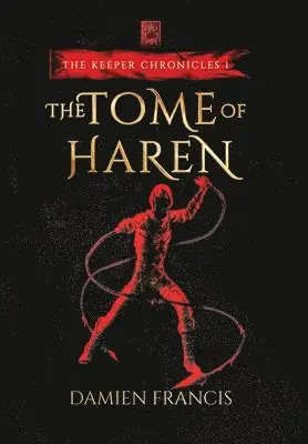 Damien N Francis - Tome of Haren, Inbunden. Tillgänglighet: Lägg i varukorg