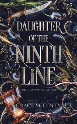 Grace McGinty - Daughter of the Ninth Line, Häftad