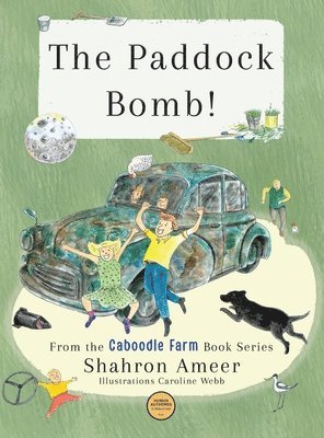 Shahron Ameer - Paddock Bomb!, Inbunden. Tillgänglighet: Lägg i varukorg