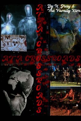 H Gray, Family Kim - At A Crossroads, Häftad