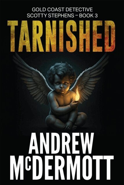 Andrew McDermott - Tarnished, E-bok