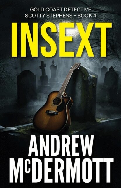 Andrew McDermott - Insext, E-bok