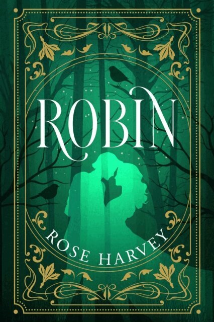 Rose Harvey - Robin, E-bok