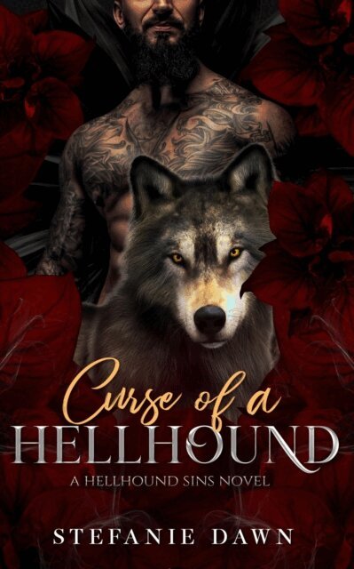 Stefanie Dawn - Curse of a Hellhound, E-bok