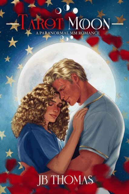 JB Thomas - Tarot Moon, E-bok