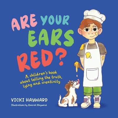 Vicki Hayward - Are Your Ears Red?, Häftad
