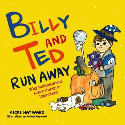 Vicki Hayward - Billy and Ted Run Away, Häftad