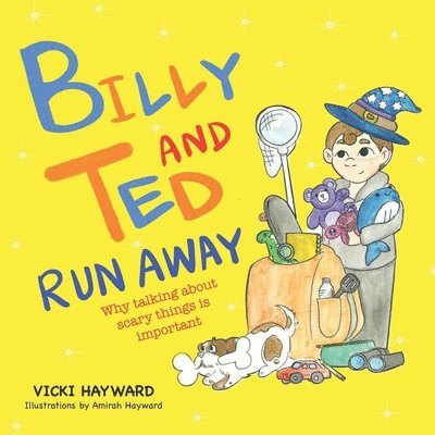 Vicki Hayward - Billy and Ted Run Away, Häftad