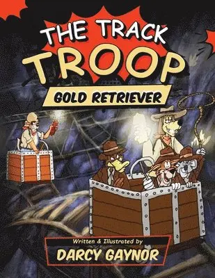 Darcy Gaynor - Track Troop, Häftad. Tillgänglighet: Lägg i varukorg