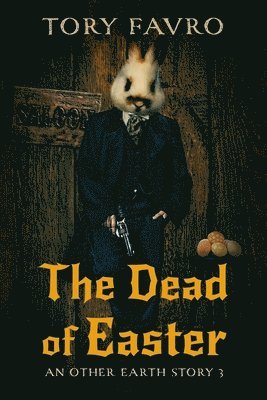 Tory Favro - Dead of Easter, Häftad