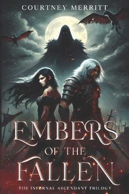 Courtney Merritt - Embers of the Fallen, Häftad. Tillgänglighet: Lägg i varukorg