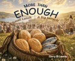 Gary B Lewis - More Than Enough, Inbunden