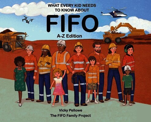 Vicky Pellowe - What Every Kid Needs to Know About FIFO, Inbunden. Tillgänglighet: Lägg i varukorg