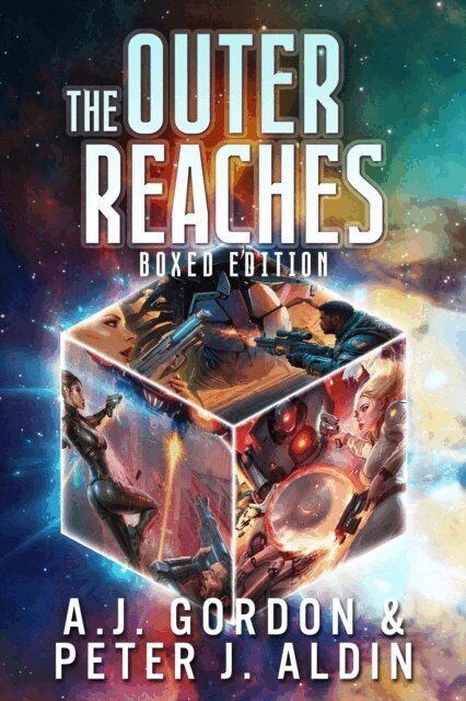 Andre Jones, Peter J Aldin - Outer Reaches - Boxed Edition, E-bok