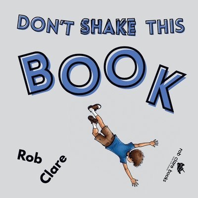 Rob Clare - Don't Shake This Book, Häftad. Tillgänglighet: Lägg i varukorg