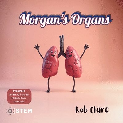 Rob Clare - Morgan's Organs, Häftad. Tillgänglighet: Lägg i varukorg
