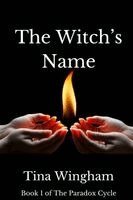 Tina Wingham - Witch's Name, Häftad