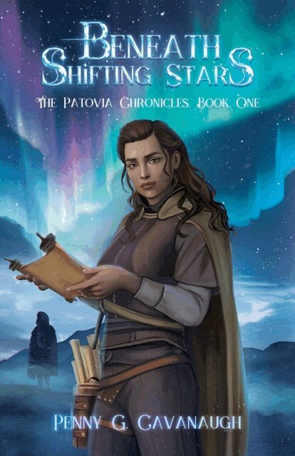 Penny G. Cavanaugh - Beneath Shifting Stars, E-bok