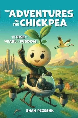 Shahrokh Pezeshk - Adventures of the Chickpea and the Rise of the Pearl of Wisdom, Häftad. Tillgänglighet: Tillfälligt slut