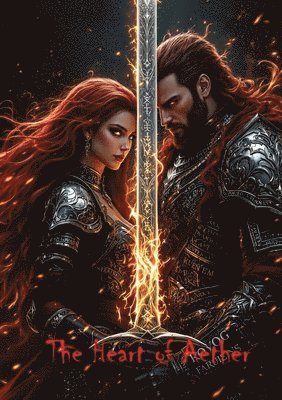 John Geoffrey Knight - Heart of Aether, Häftad