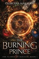 Georgina Makalani - Burning Prince, Häftad
