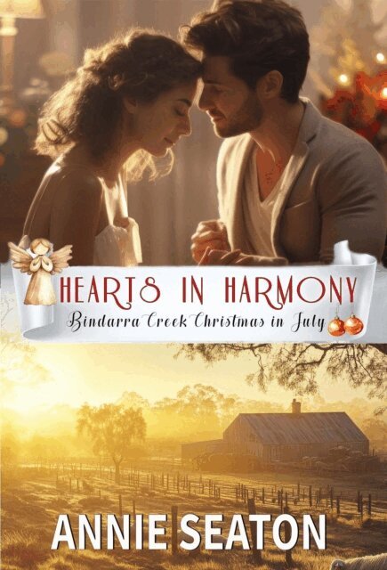 Hearts in Harmony (Bindarra Creek Christmas in July Romance)