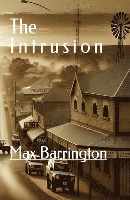 Max Barrington - Intrusion, Häftad