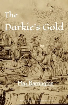 Max Barrington - Darkie's Gold, Häftad