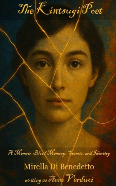 Anna Verduci, Mirella Di Benedetto - Kintsugi Poet: A Memoir - Blood Memory, Secrets, and Identity, E-bok