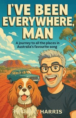 I've been everywhere, man