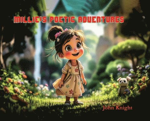 John Geoffrey Knight - Millies Poetic Adventures, Inbunden