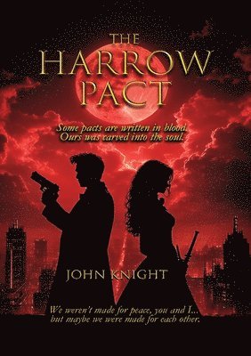 John Knight - Harrow Pact, Häftad