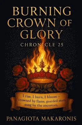Panagiota Makaronis - Burning Crown of Glory, Häftad. Tillgänglighet: Lägg i varukorg