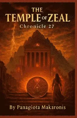 Panagiota Makaronis - Temple of Zeal, Häftad. Tillgänglighet: Lägg i varukorg