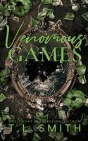 T L Smith - Venomous Games, Häftad
