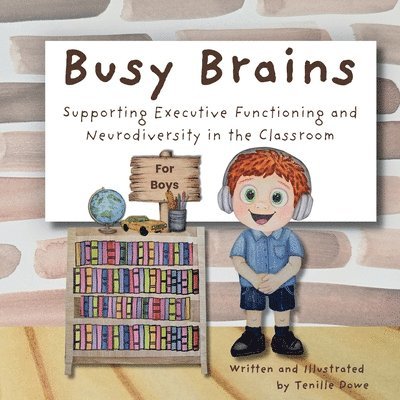 Tenille Dowe - Busy Brains for Boys, Häftad. Tillgänglighet: Lägg i varukorg