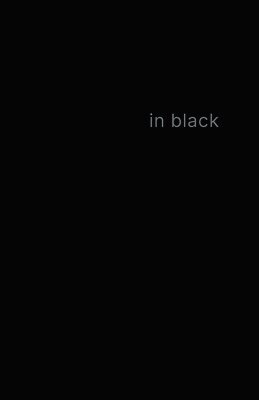 Simon Darling - in black, Häftad. Tillgänglighet: Lägg i varukorg