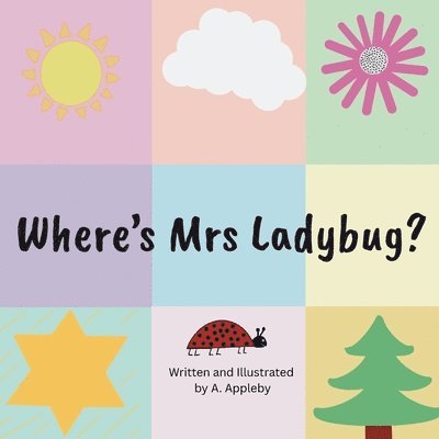 Where's Mrs Ladybug?