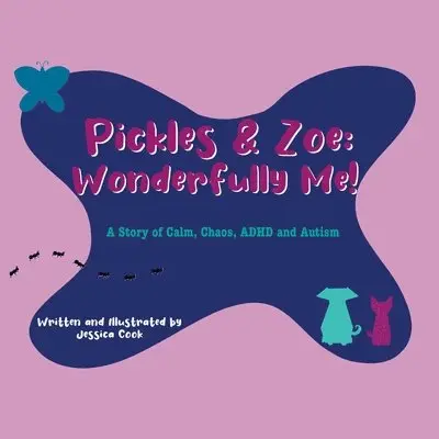Jessica Cook - Pickles & Zoe, Häftad. Tillgänglighet: Lägg i varukorg