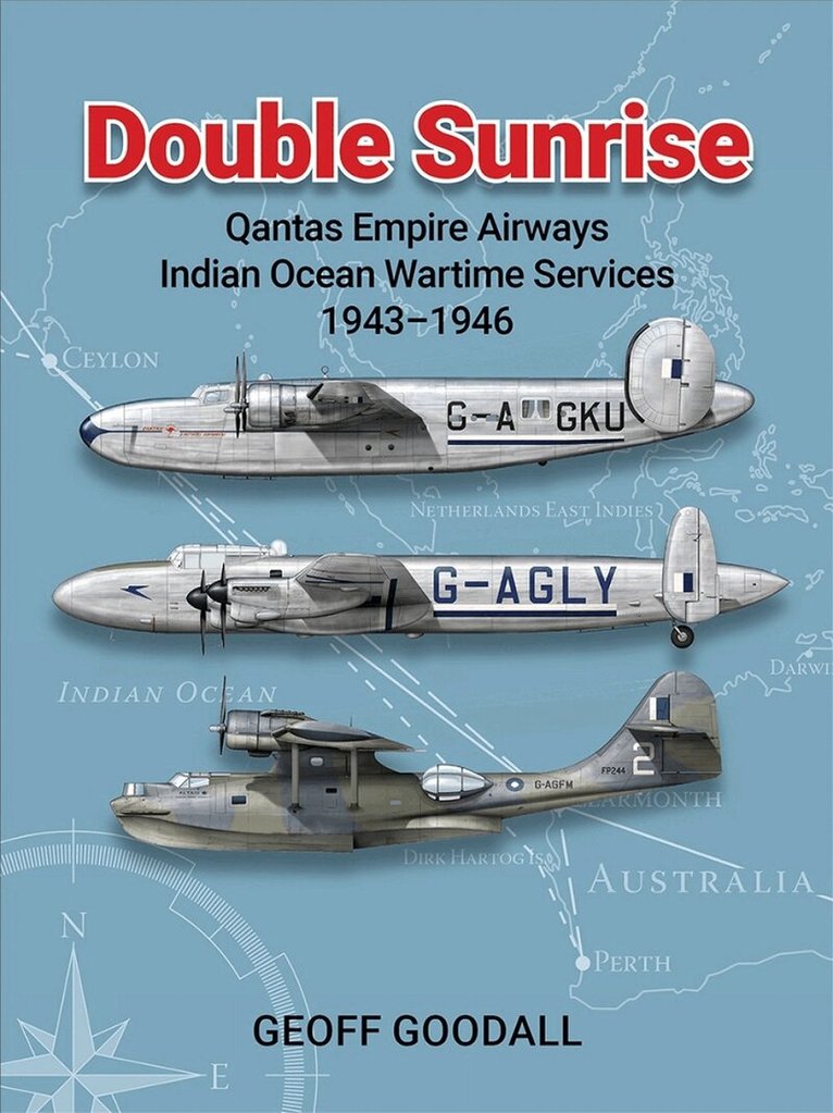 Geoff Goodall - Double Sunrise, Häftad