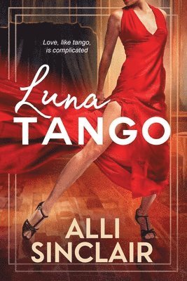 Alli Sinclair - Luna Tango, Häftad