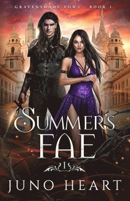 Juno Heart - Summer's Fae, Häftad. Tillgänglighet: Lägg i varukorg