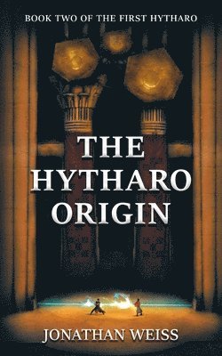 Jonathan Weiss - Hytharo Origin, Häftad