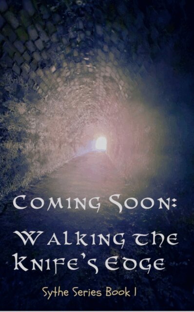 Elise Carlson - Walking the Knife's Edge, E-bok