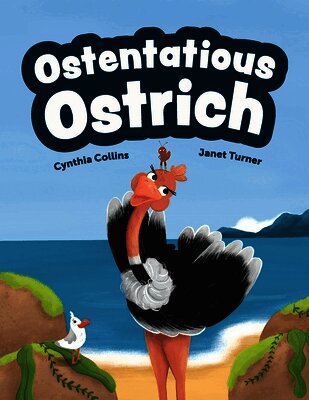 Collins - Ostentatious Ostrich, Häftad. Tillgänglighet: Lägg i varukorg