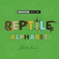 Beck Feiner - Reptile Alphabet, Inbunden