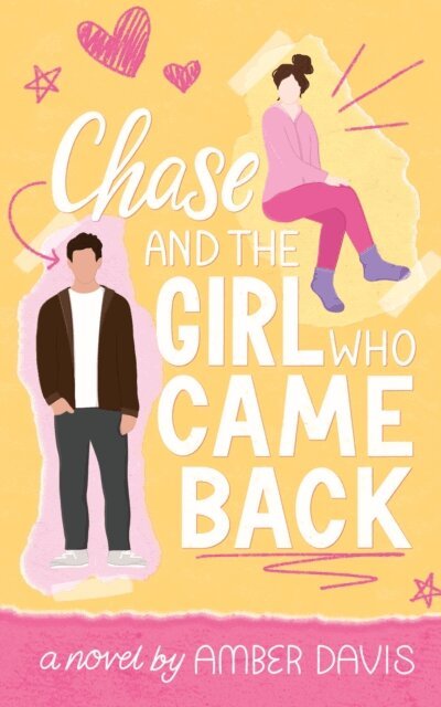 Amber Davis - Chase and the Girl who Came Back, E-bok