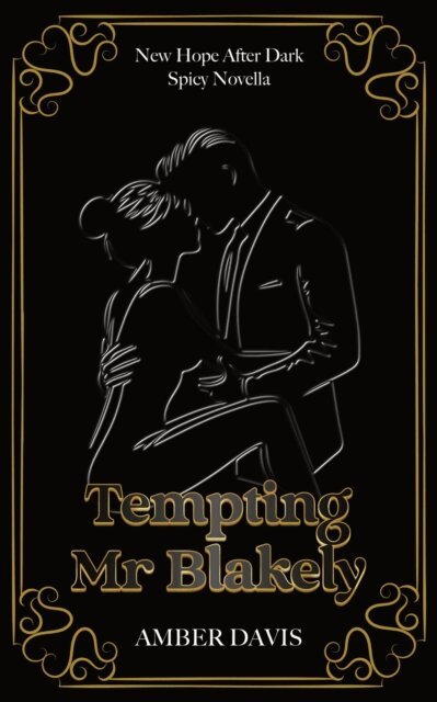Amber Davis - Tempting Mr Blakely, E-bok