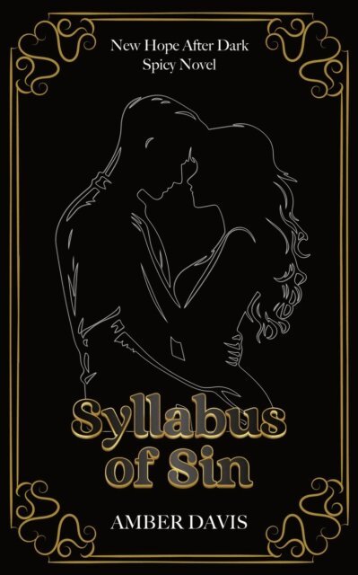Amber Davis - Syllabus of Sin, E-bok